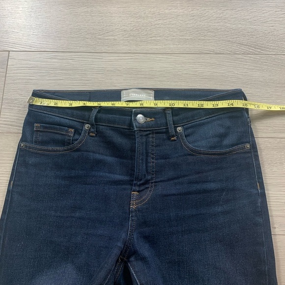 Everlane The Mid-Rise Skinny Jeans - Picture 12 of 15